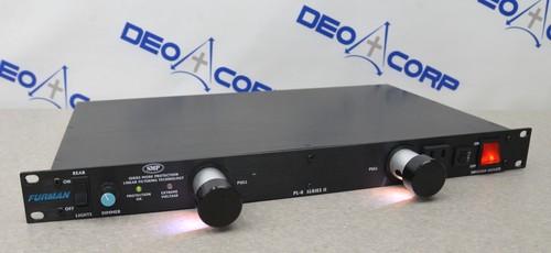 Furman series 20 amp - pl-8,