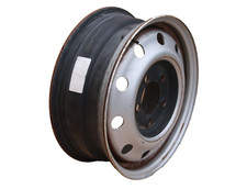 ✅1X Jante En Acier 16 Pouces