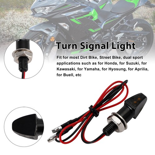 Clignotant led 8 mm - led,