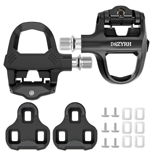 Pédales vélo course - de,