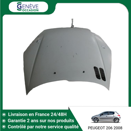 Capot peugeot 206 - peugeot,