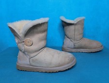 bottines boots UGG mouton