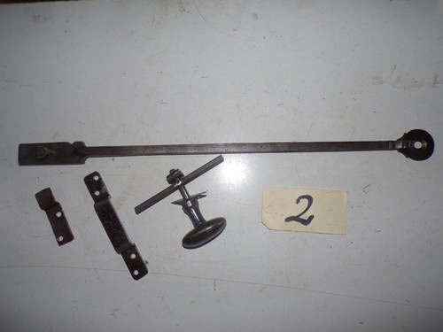 Clenche porte ancienne en - porte,