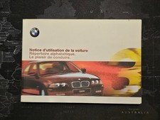 Notice BMW série 3 e46