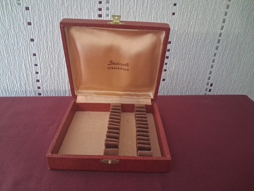 Coffret écrin vide - coffret,