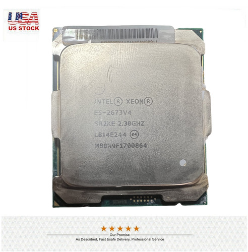 Intel xeon 2673 20 - intel, e5-2673