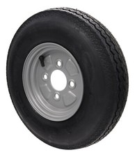 Remorque Roue 4.00-8/4.80 - 8 Pouces 4PR 70M Pneu Deli pour Stema Rda 63mm