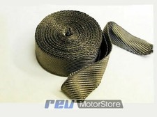 15 Meters Titanium Thermal Insulation Exhaust Strip Downhill Rap Manifold