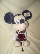 PELUCHE MICKEY CLASSIC EFFET