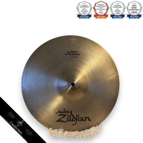 Cymbale zildjian rock crash - a,
