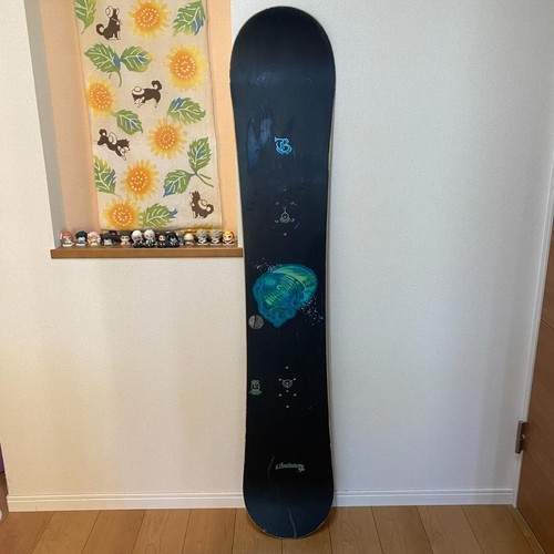 Burton haakon air snowboard - burton,
