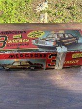 Mercedes Rico En Boîte