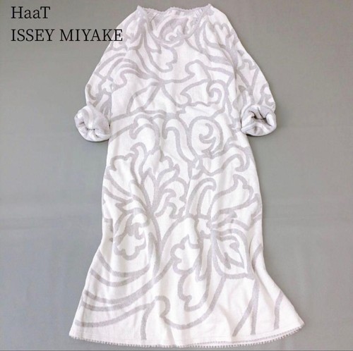 Haat issey miyake robe longue - issey,