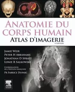 Anatomie corps humain - du,
