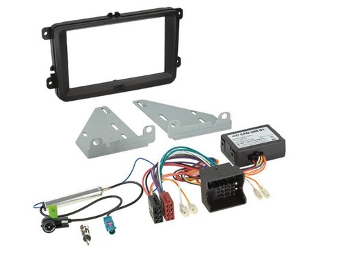 Kit installation autoradio - installation,