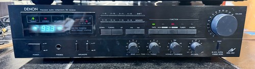 Denon dra 35v precision - dra-35v, audio