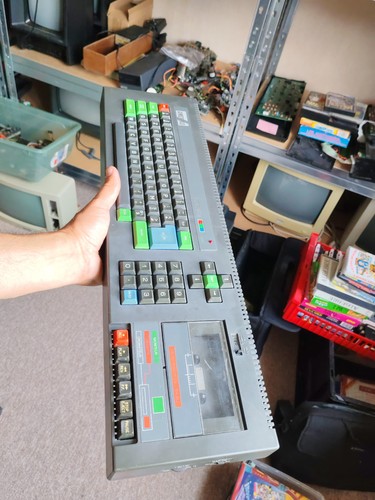 Clavier amstrad cpc 464 - clavier,