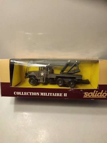 Solido militaire 6070 - solido,