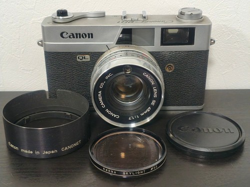 Télémètre canonet ql17 - télémètre,