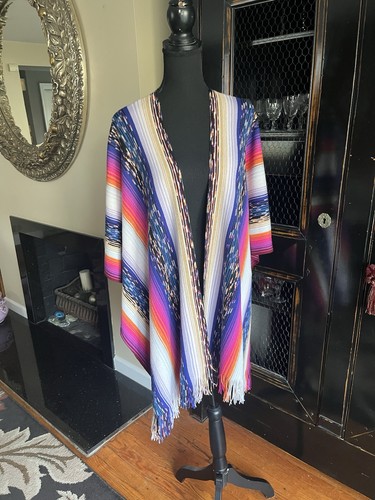 Nwt missoni knit poncho - nwt,