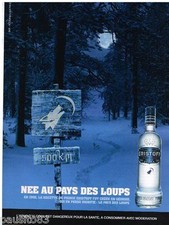 PUBLICITE ADVERTISING 095