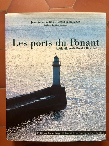 Les ports ponant de brest - du,