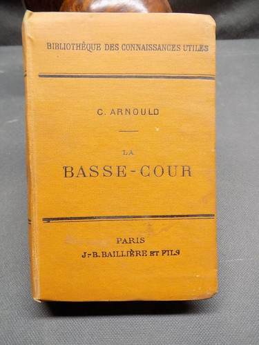 Basse cour arnould - la,
