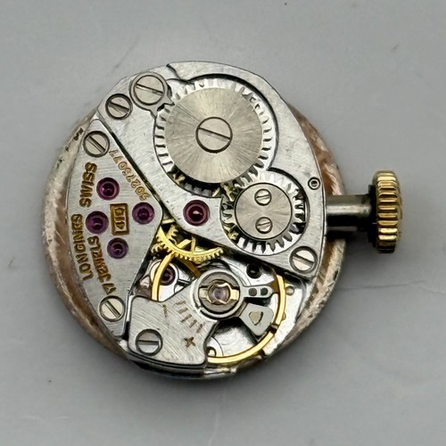 Longines mouvement montre - de,