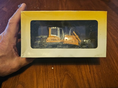 Bulldozer liebherr pr734xl - liebherr,
