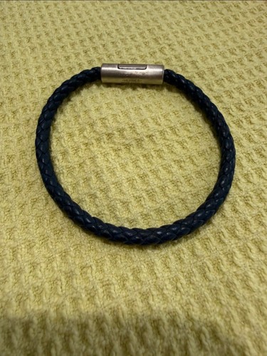 Bracelet tressé hermès - bracelet,