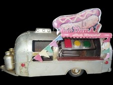 Caravane Hot-dog Miniature