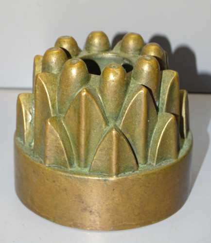 Superbe ancien petit moule à - ancien,