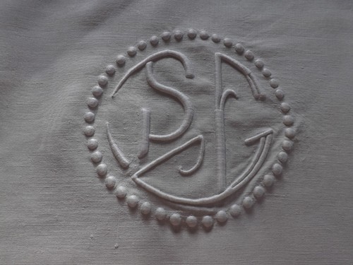 Drap pur lin mono sg - lin,,