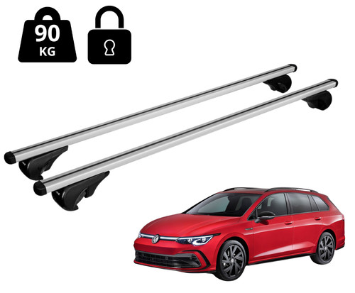 Barres toit nordrive n15045 - barres,