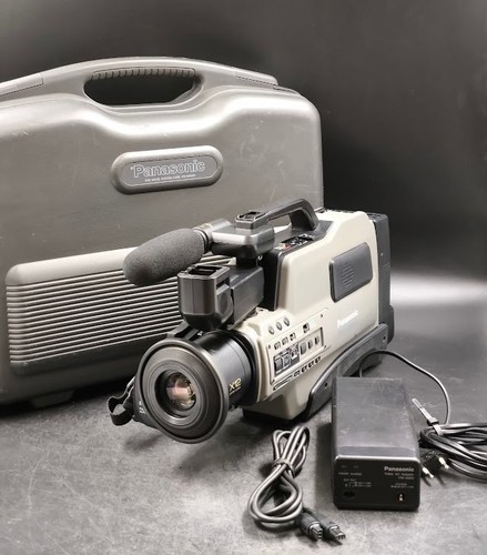 Caméra vidéo panasonic - vidéo,