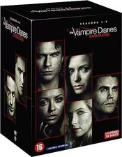 COFFRET DVD - VAMPIRE DIARIES
