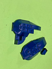 Lot de pièces violette halo