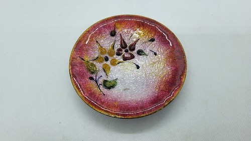 Coupelle emaux art r - d'art,