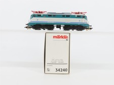 HO Scale 3-Rail AC Marklin 34240 FS Italian State E424 Electric Locomotive #279