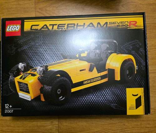 Lego ideas 21307 caterham - ideas,