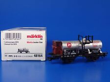 MARKLIN H0 - 48164 - INSIDER 2014 - TANK WAGON "BOLTE HANNOVER" / LNIB