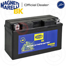 BATTERY MAGNTI MARELLI 12V 6.5AH YT7B-BS YAMAHA YP MAJESTY 250 2000 2001 2002