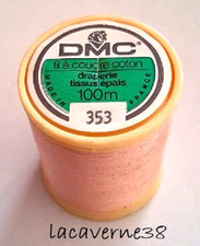 Bobine de fil a coudre DMC