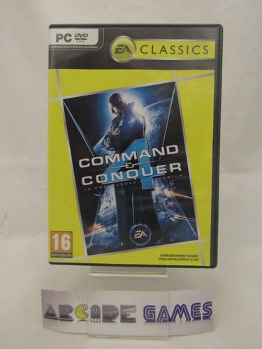 Command conquer 4 le - command,