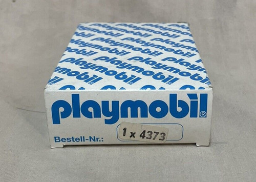 Playmobil 4373 train track - -,