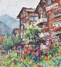 Andrée Michel (1908-1975) -