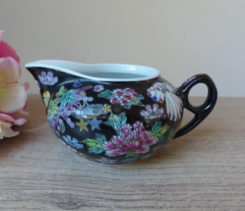 Pot lait porcelaine - à,