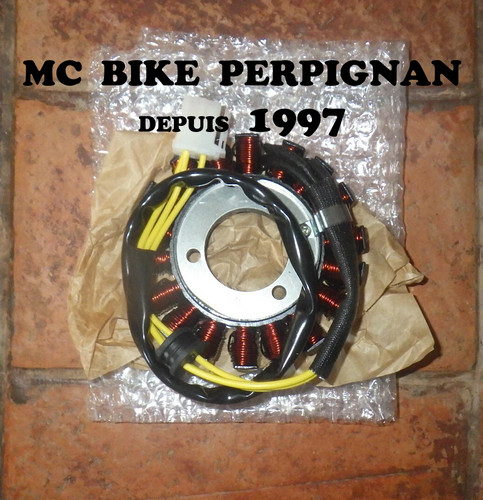 Stator allumage suzuki - d,