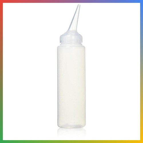 Applicator bottle angle tip - bottle,