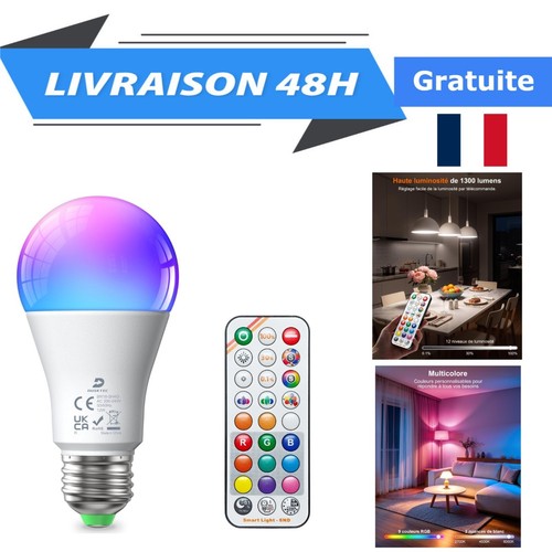 Dusktec ampoule led e27 - dusktec,